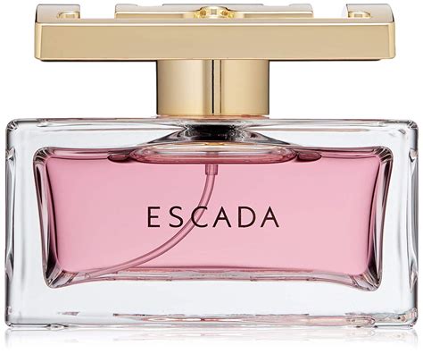 escada fragrances for women.